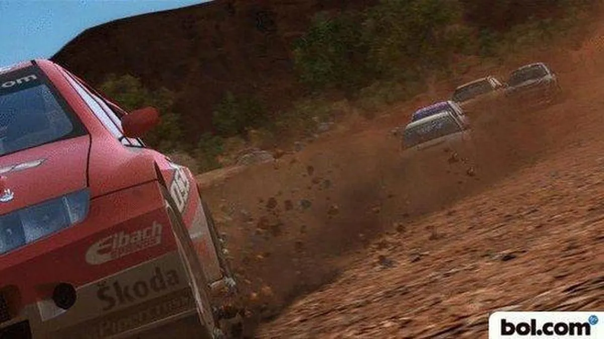 Sega Rally