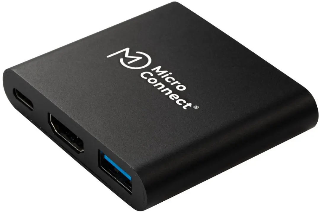 Microconnect MC-HUBAV1 Docking Station