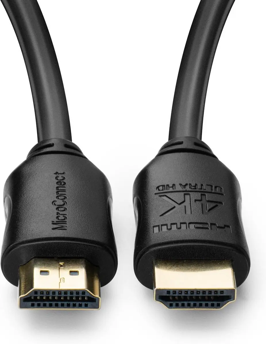 Microconnect MC-HDM191915V2.0 HDMI Kabel 15m - Zwart - afbeelding 3 van 5