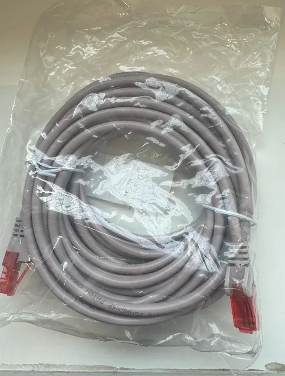 Microconnect B-UTP610-P Netwerkkabel Cat6 10m