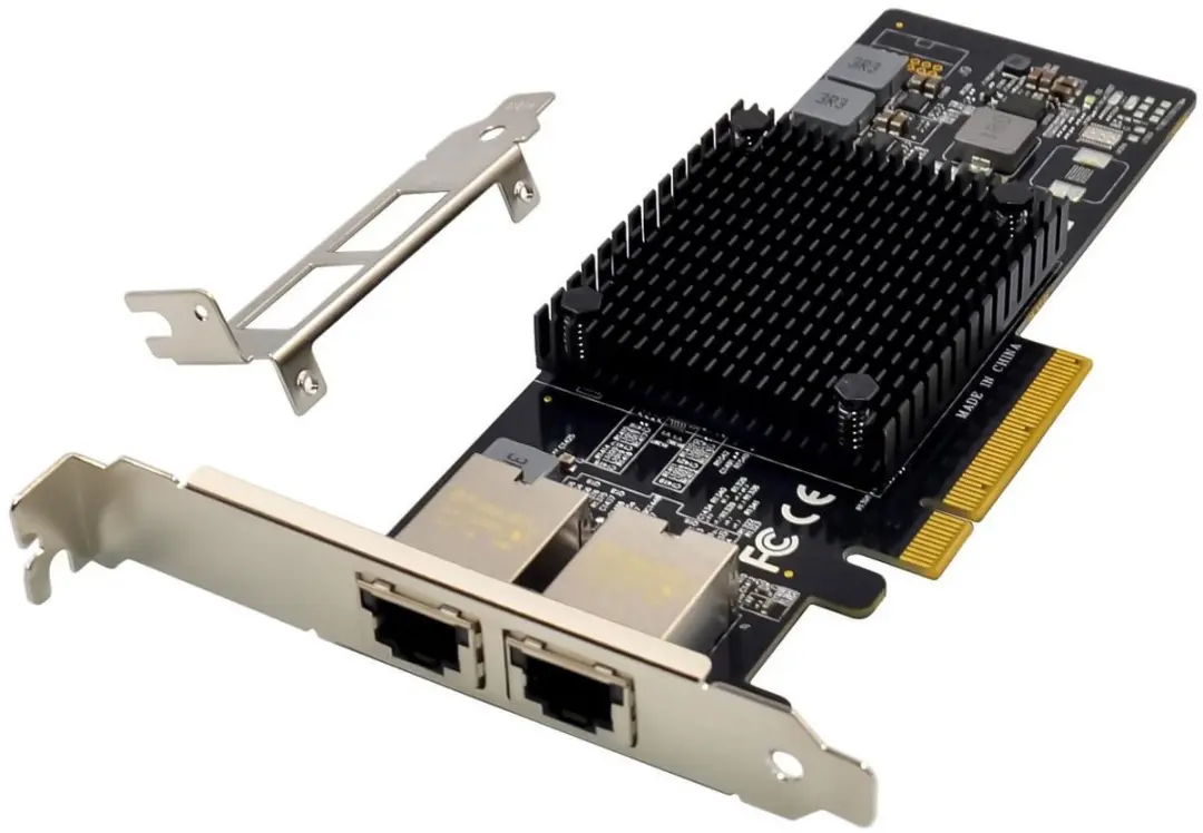Microconnect MC-PCIEX8-X550-T2-D Netwerkkaart