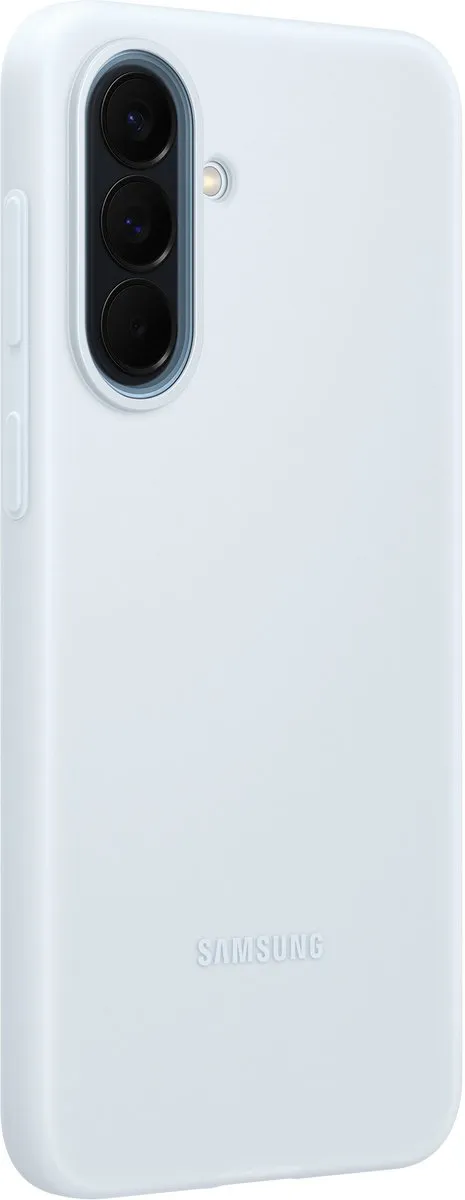 Samsung Galaxy A57 Hoesje - Light Blue