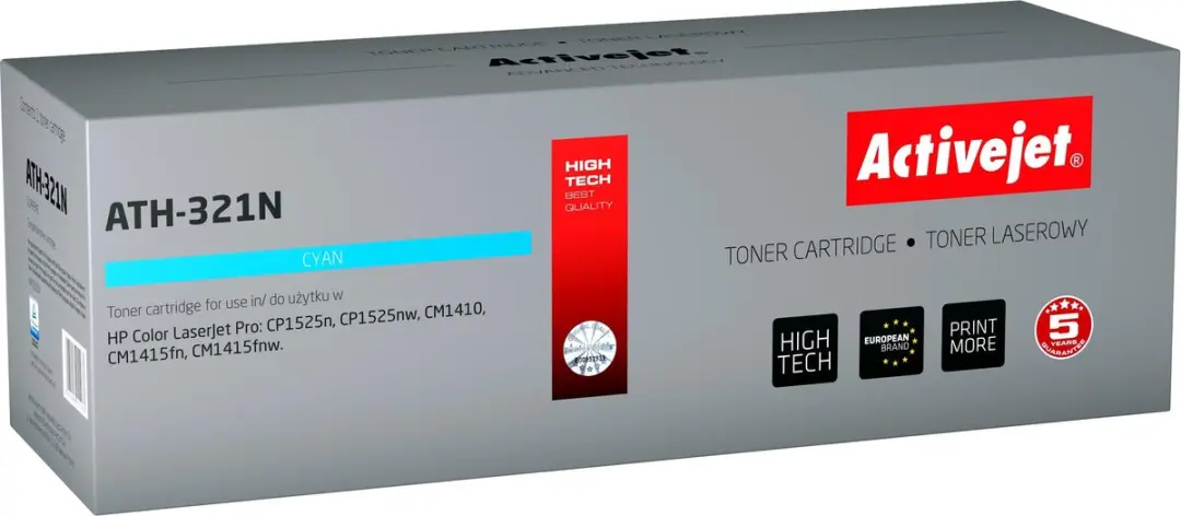 ActiveJet ATH-321N Toner voor HP 128A