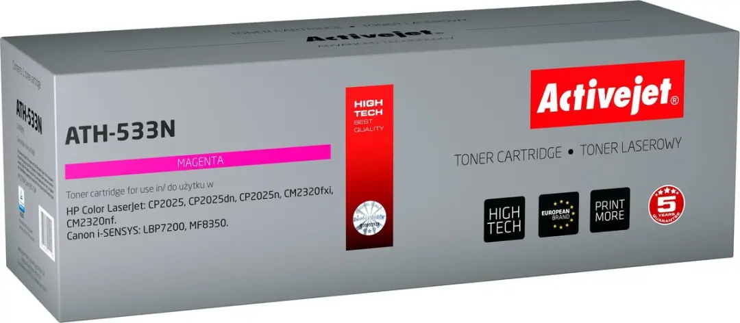 ActiveJet ATH-533N Toner