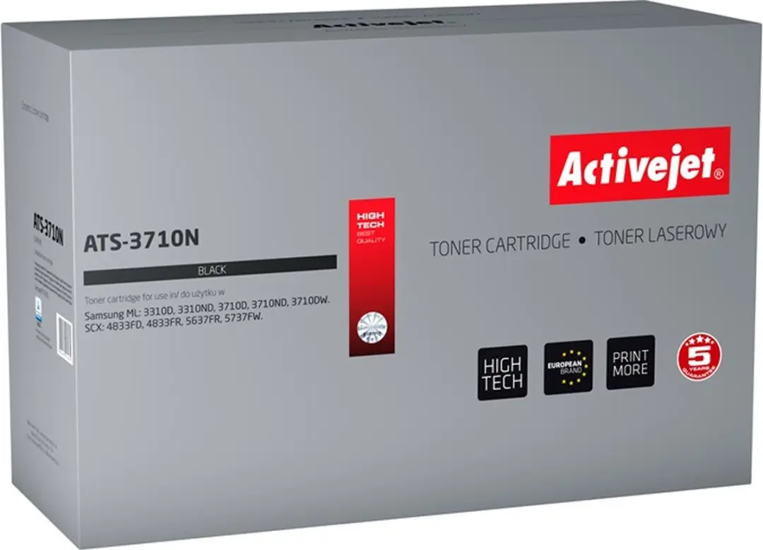 ActiveJet ATS-3750N Toner - vervangt Samsung MLT-D305L - afbeelding 2 van 2