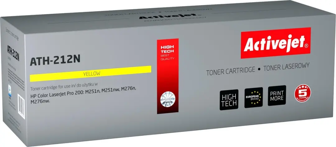 ActiveJet ATH-212N Toner (vervangt HP 131A)