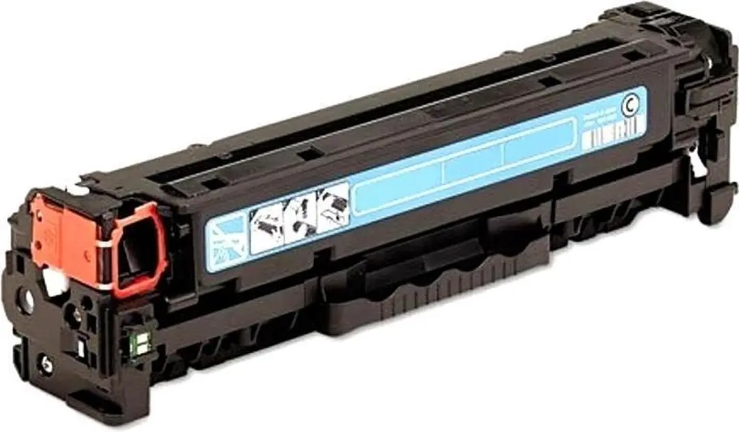 Toner Activejet ATH-382N (replacement HP 312A CF382A; Supreme; 2 700 pages; Yellow) - afbeelding 4 van 5