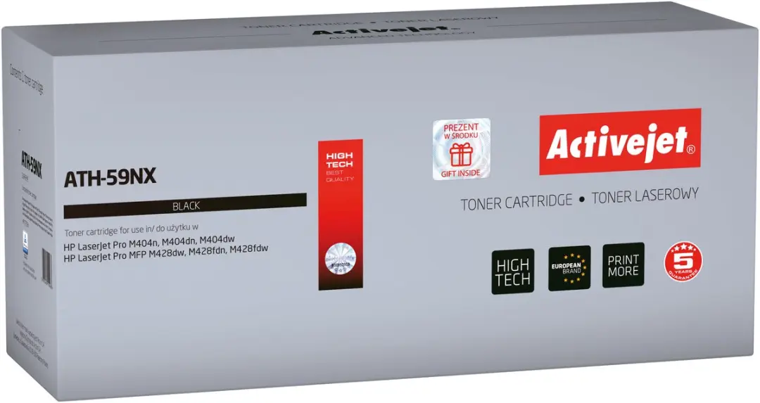 ActiveJet ATH-59NX Toner voor HP 59X