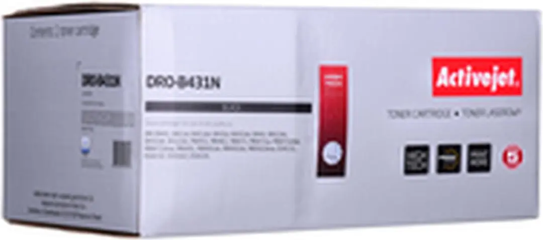 ActiveJet DRO-B431N Printertrommel - Zwart - afbeelding 3 van 3