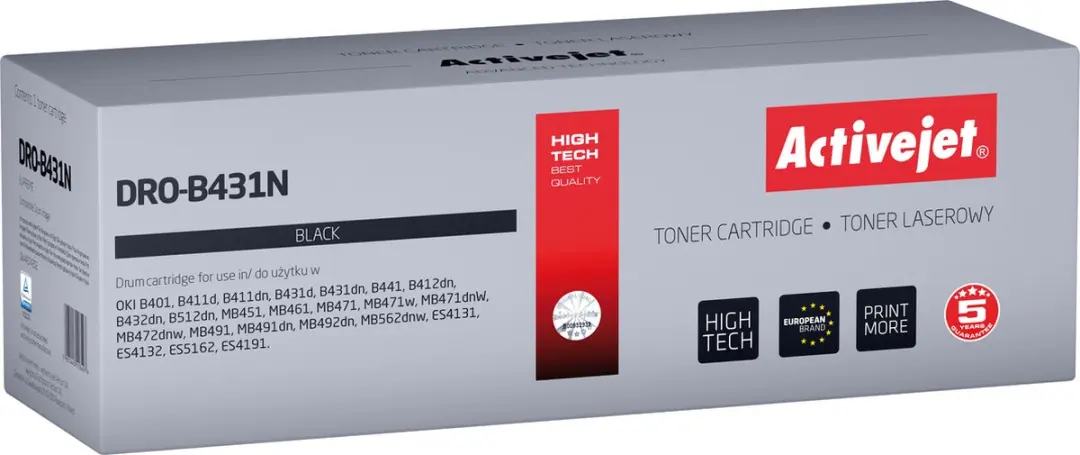 ActiveJet DRO-B431N Printertrommel