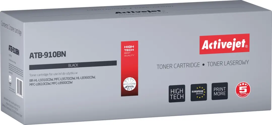 ActiveJet ATB-910BN Toner