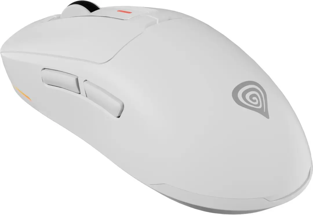 Genesis Zircon 660 Pro NMG-2194 Gamingmuis - Wit - afbeelding 2 van 6