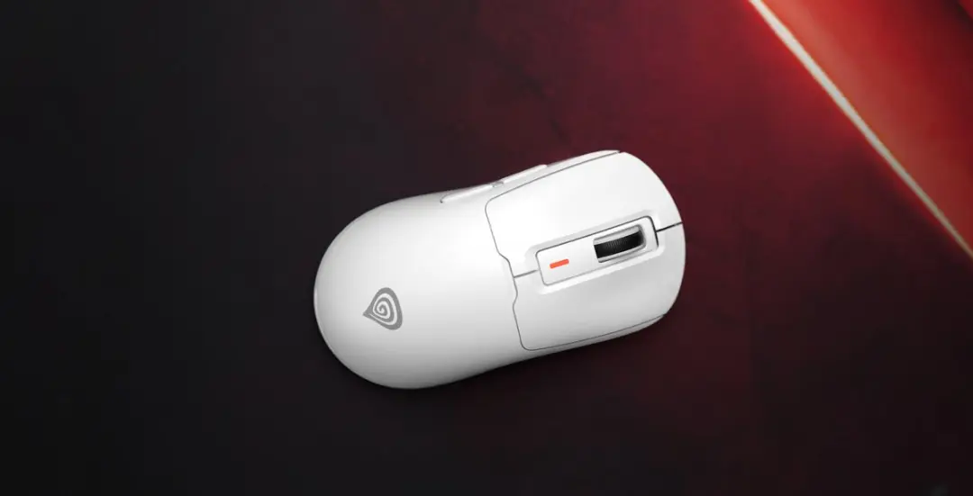 Genesis Zircon 660 Pro NMG-2194 Gamingmuis - Wit - afbeelding 5 van 6