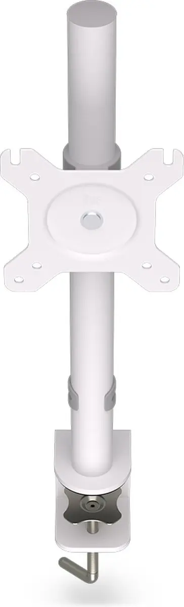 ENDORFY Atlas Single EY8F002 Monitorarm - Wit - afbeelding 4 van 6