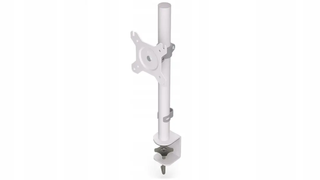 ENDORFY Atlas Single EY8F002 Monitorarm - Wit - afbeelding 6 van 6