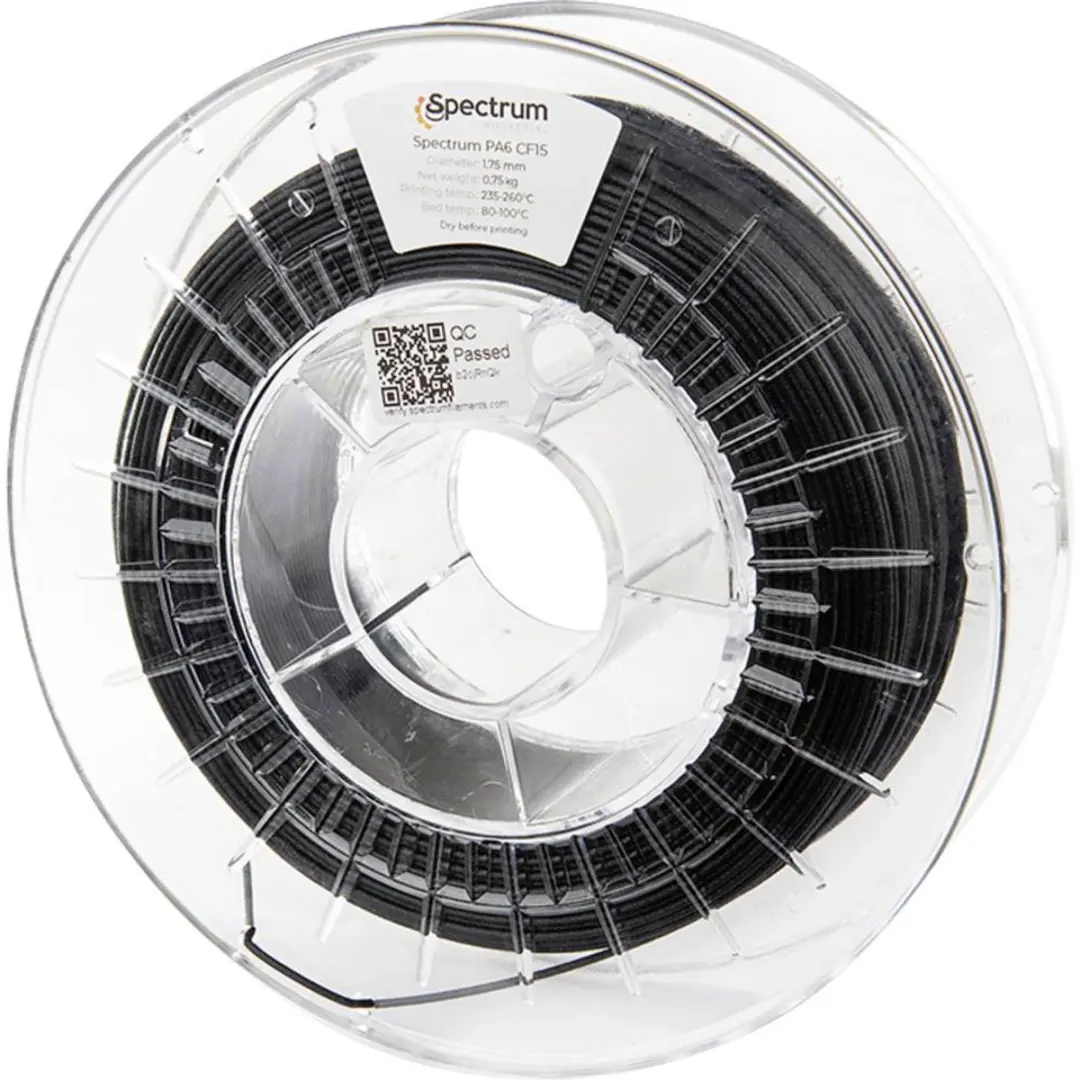Spectrum Filaments 80584 PA6-CF15 Filament
