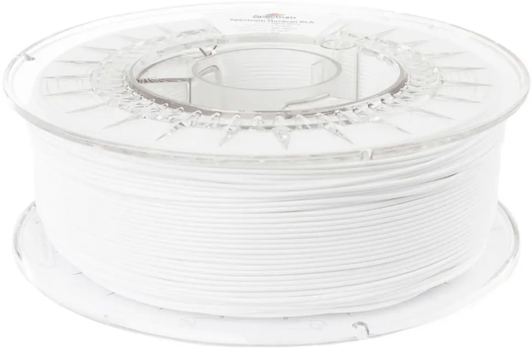 Spectrum Filaments Huracan PLA 80929 Filament - Signaalwit - afbeelding 2 van 2