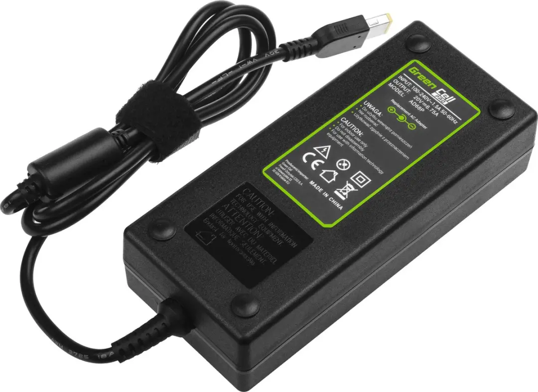Green Cell AD68P Laptop Netvoeding - 135W - afbeelding 5 van 6