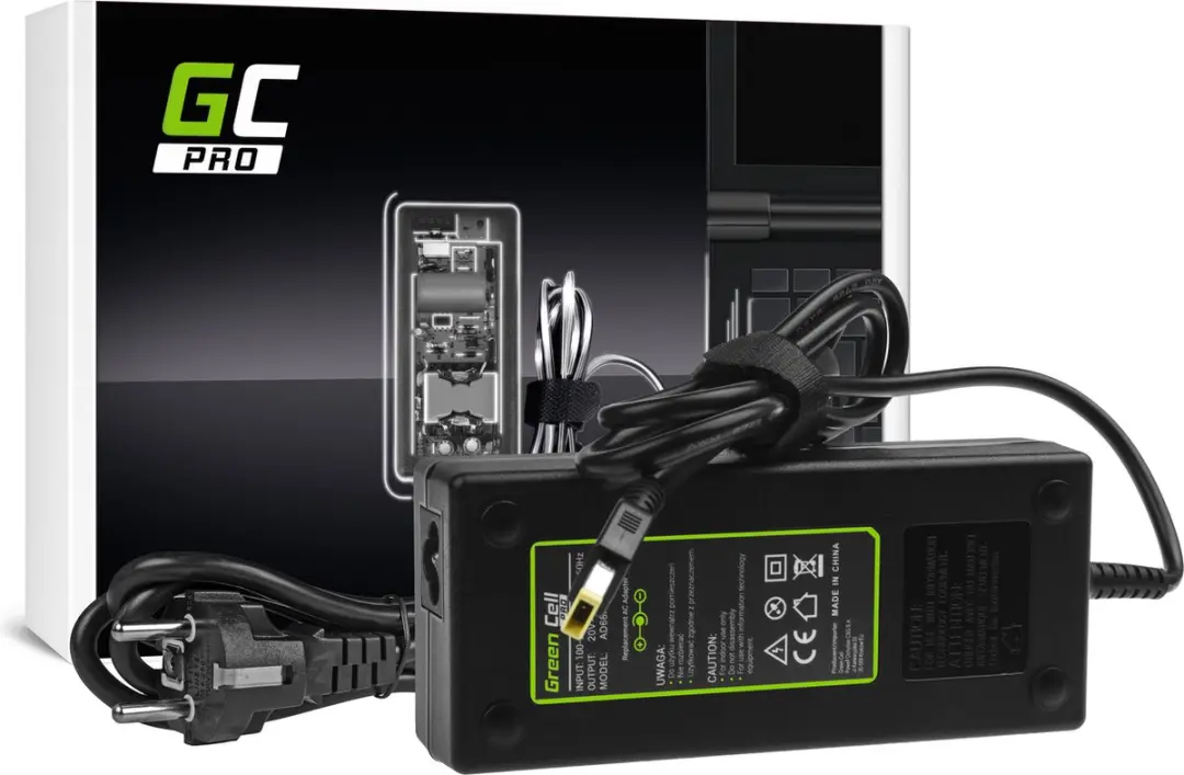 Green Cell AD68P Laptop Netvoeding