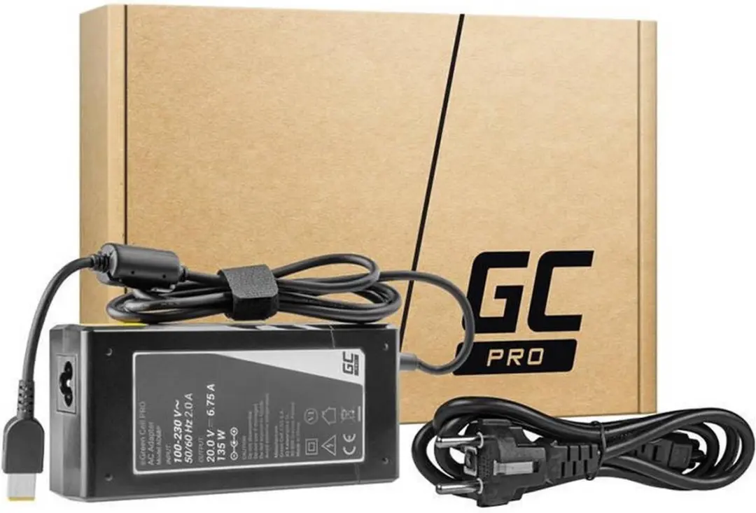 Green Cell AD68P Laptop Netvoeding - 135W - afbeelding 6 van 6