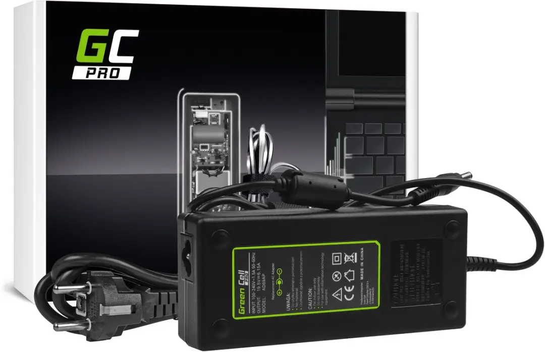 Green Cell GC-AD69AP Laptop netvoeding 120W