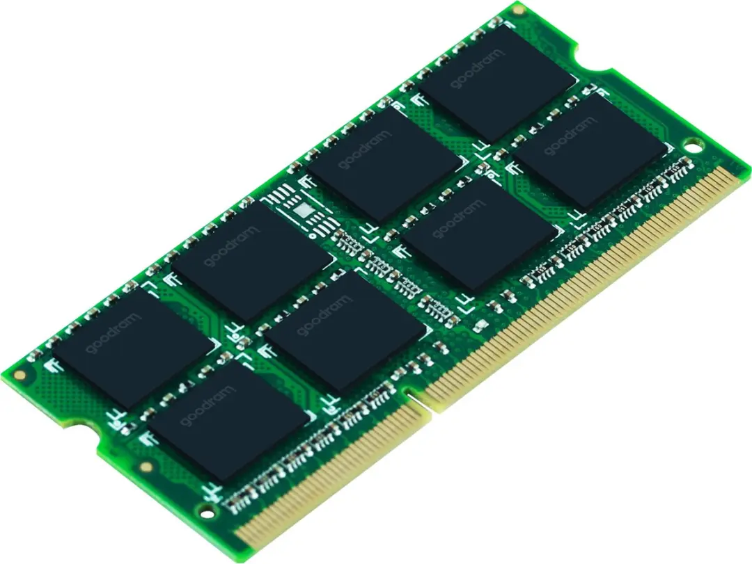 Goodram GR1600S364L11S/4G DDR3 SO-DIMM RAM 4GB - Groen - afbeelding 3 van 5