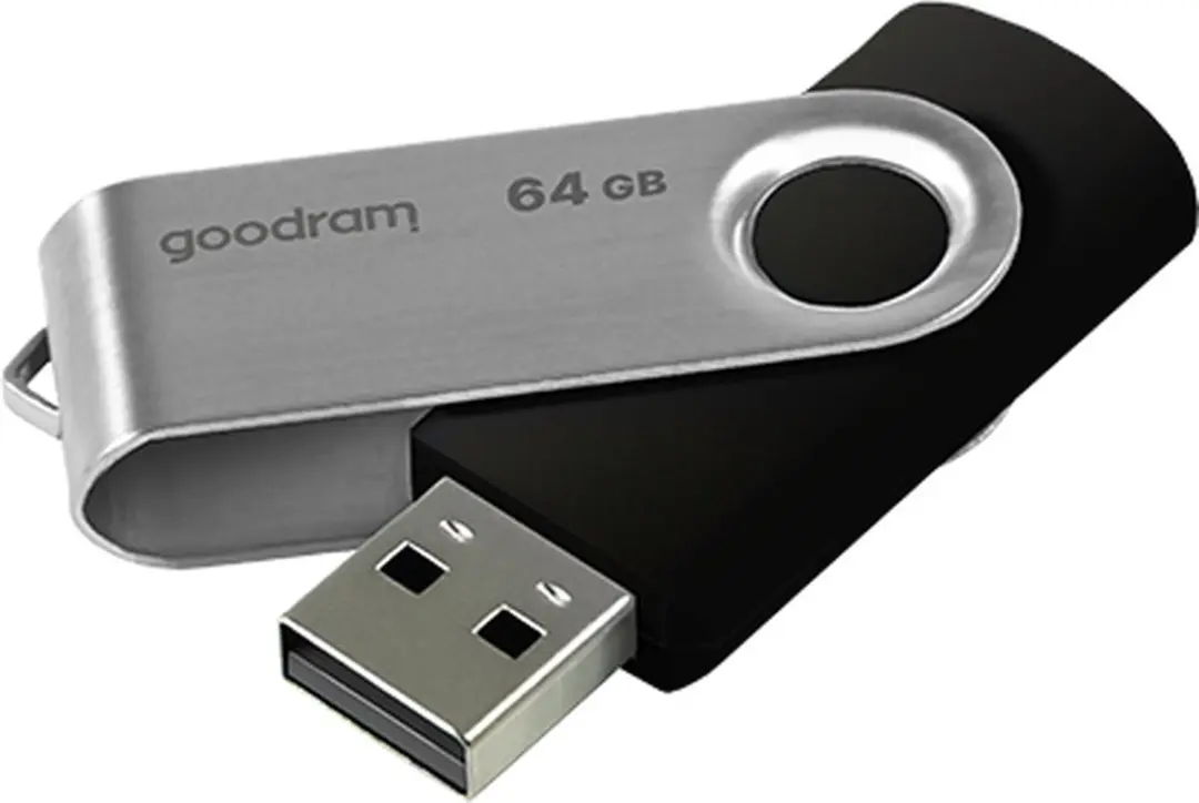 Goodram UTS2 UTS2-0640K0R11 USB-stick - 64GB - afbeelding 5 van 6
