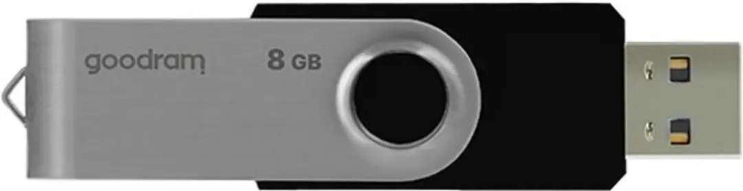 Goodram UTS2-0080K0R11 USB-stick 8GB - afbeelding 2 van 6