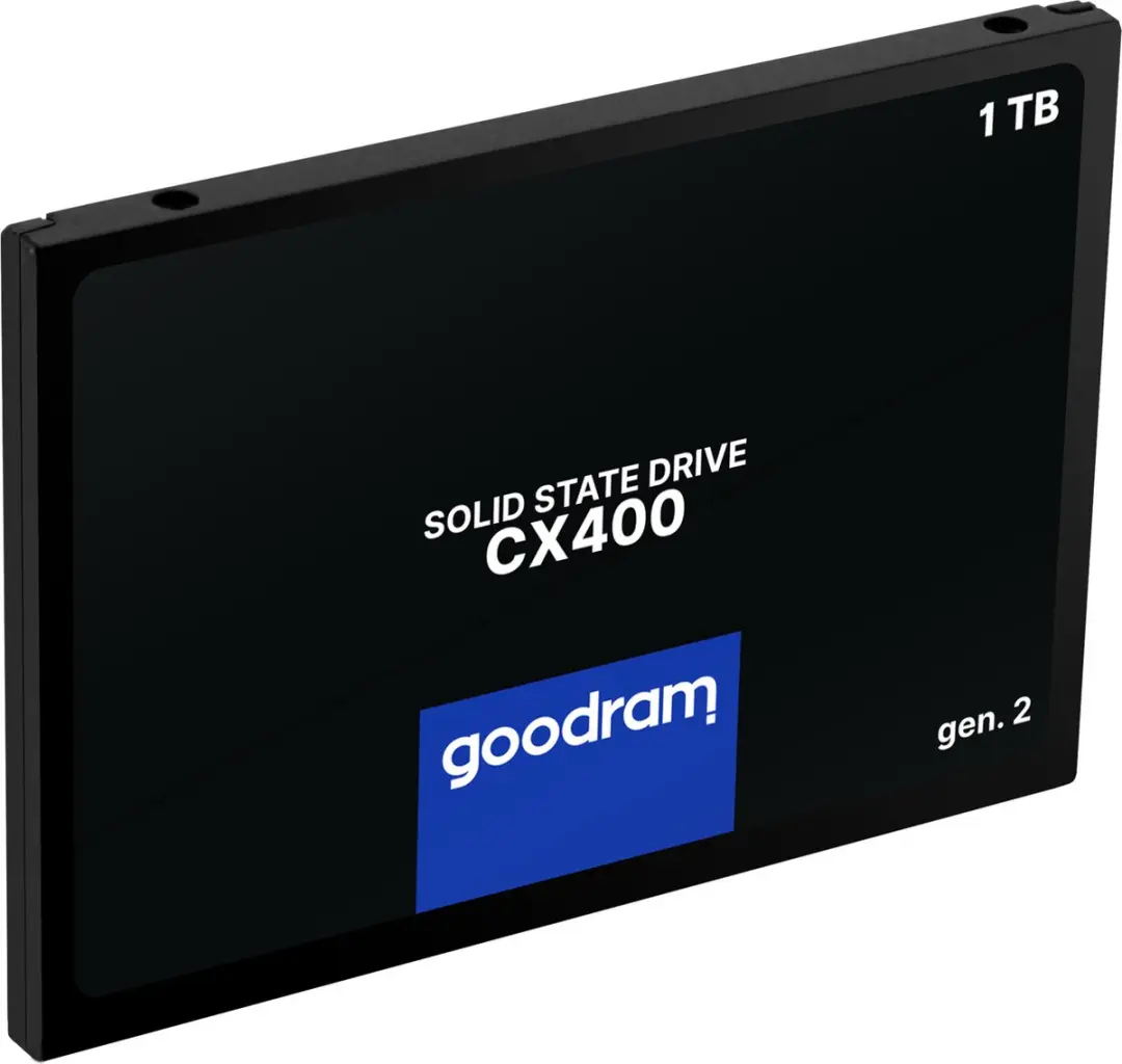 Goodram CX400 G2 SSDPR-CX400-01T-G2 SSD - 1TB - afbeelding 4 van 6