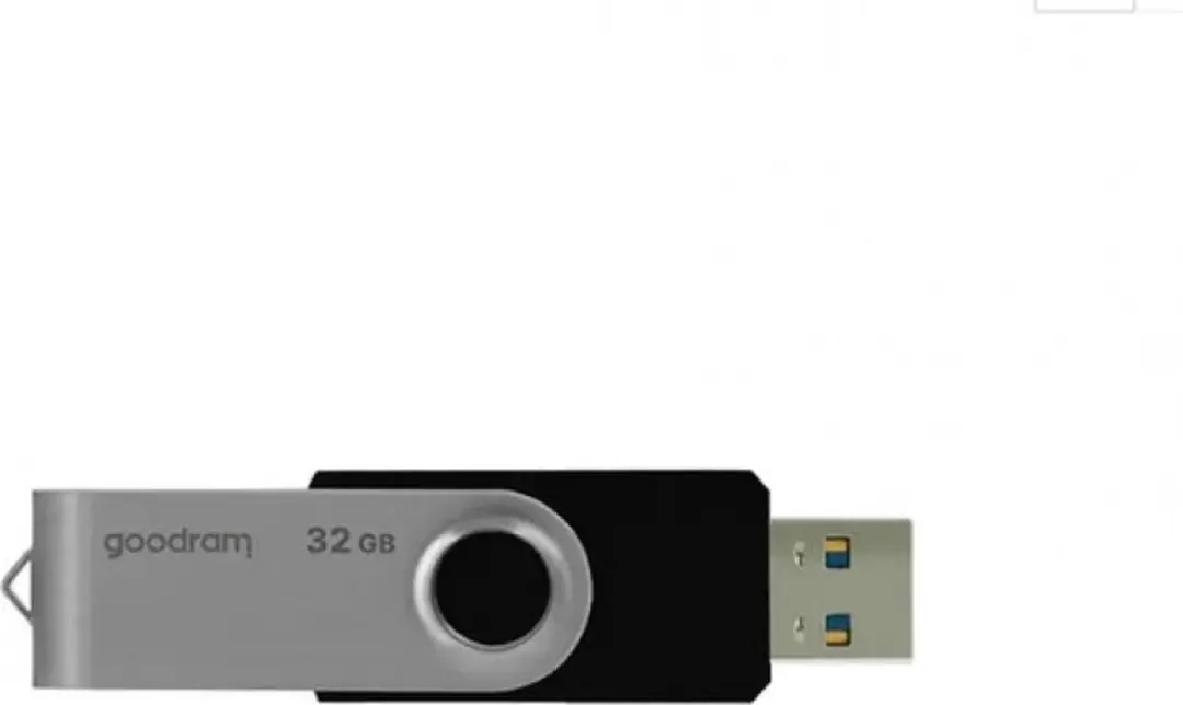 Goodram UTS3 USB-stick 32GB USB 3.0 - Zwart - afbeelding 3 van 6