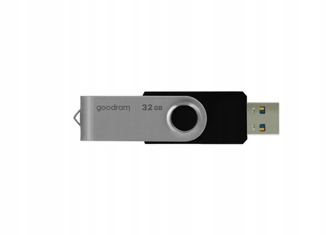 Goodram UTS3 USB-stick 32GB USB 3.0 - Zwart - afbeelding 2 van 6