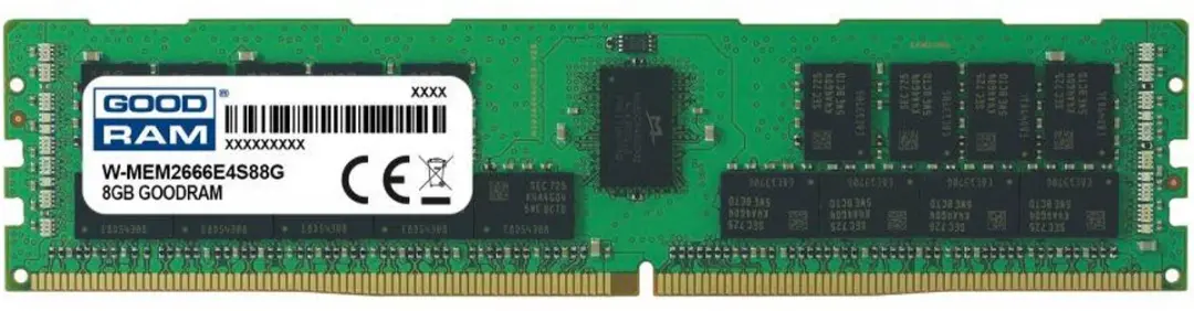 Goodram W-MEM2666E4S88G Geheugenmodule