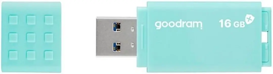 Goodram UME3-0160CRR11 USB-stick 16GB - USB 3.0 - afbeelding 3 van 6
