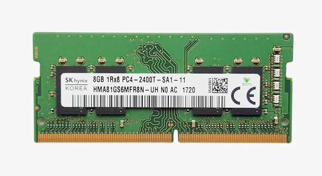 SK hynix HMA81GS6AFR8N-UH