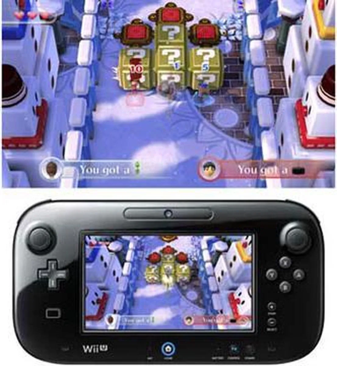 Nintendo Land - 4 Spelers