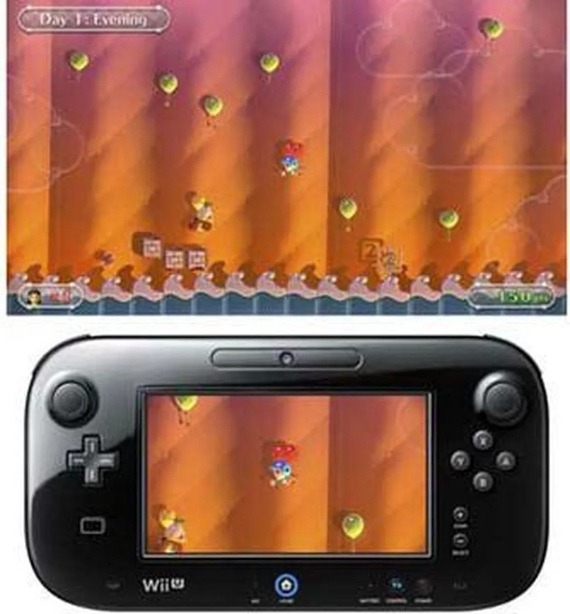 Nintendo Land - 4 Spelers - afbeelding 6 van 6