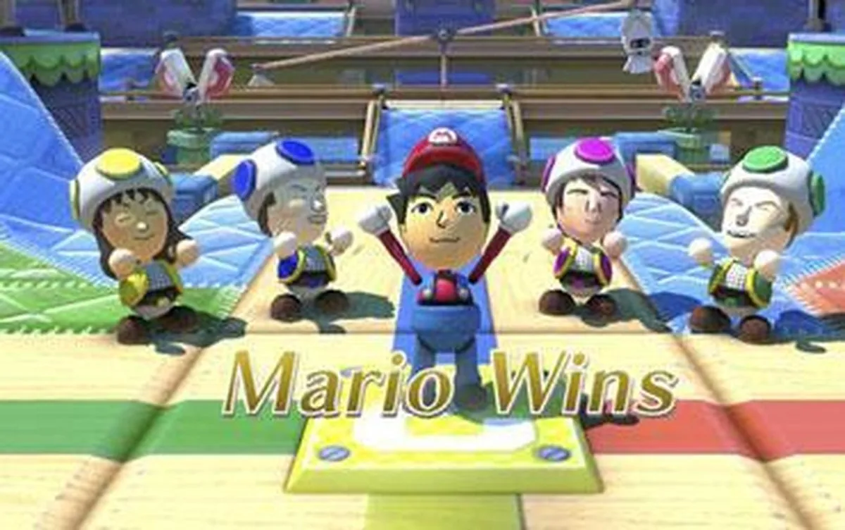 Nintendo Land - 4 Spelers