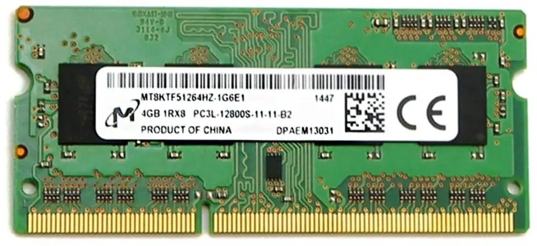 Micron MT8KTF51264HZ-1G6E1