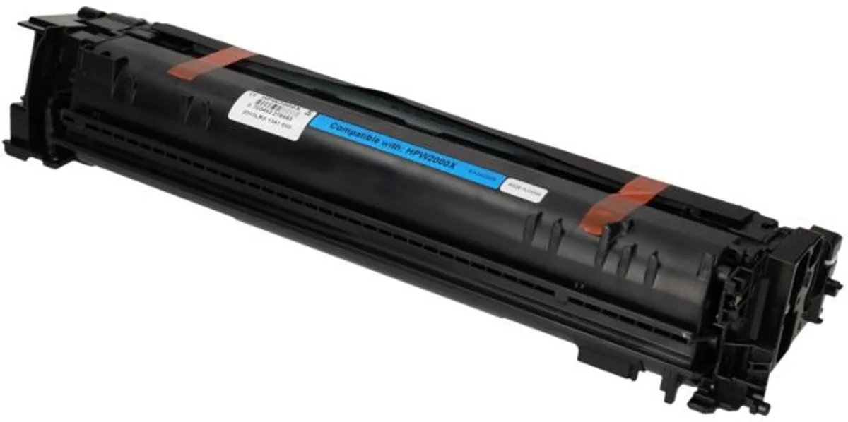 PrintAbout Huismerk HP 658X W2000X Toner - 37.500 Zwart