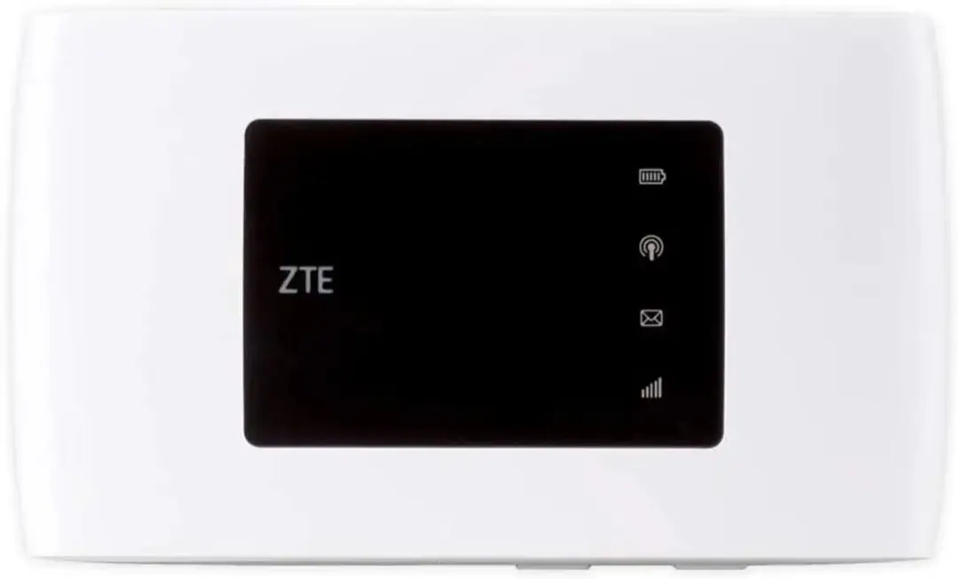 ZTE MF920V 4G LTE MiFi Hotspot
