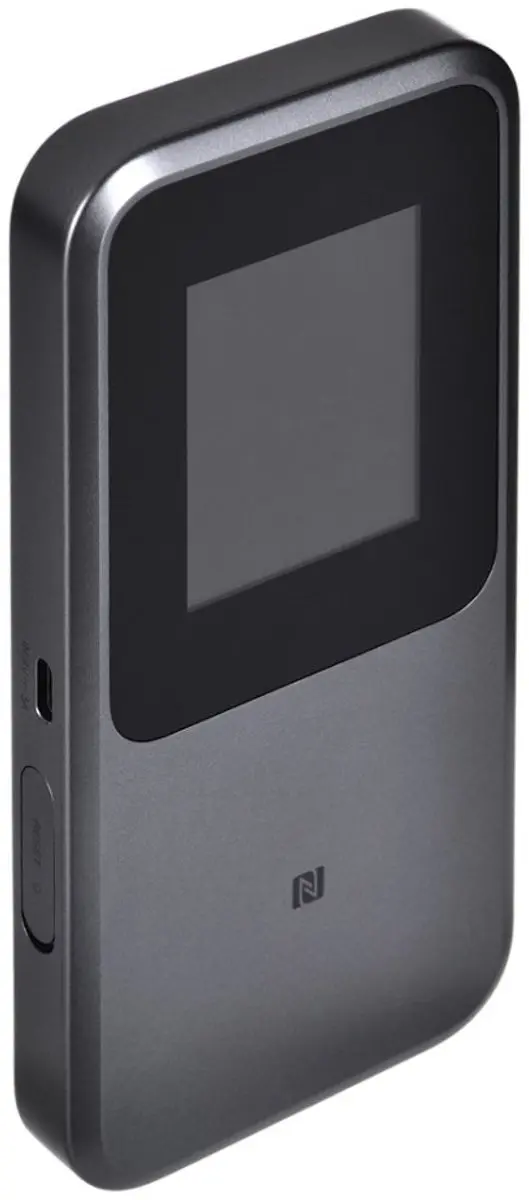 ZTE MU5120 Mifi-router - Grijs - afbeelding 4 van 6