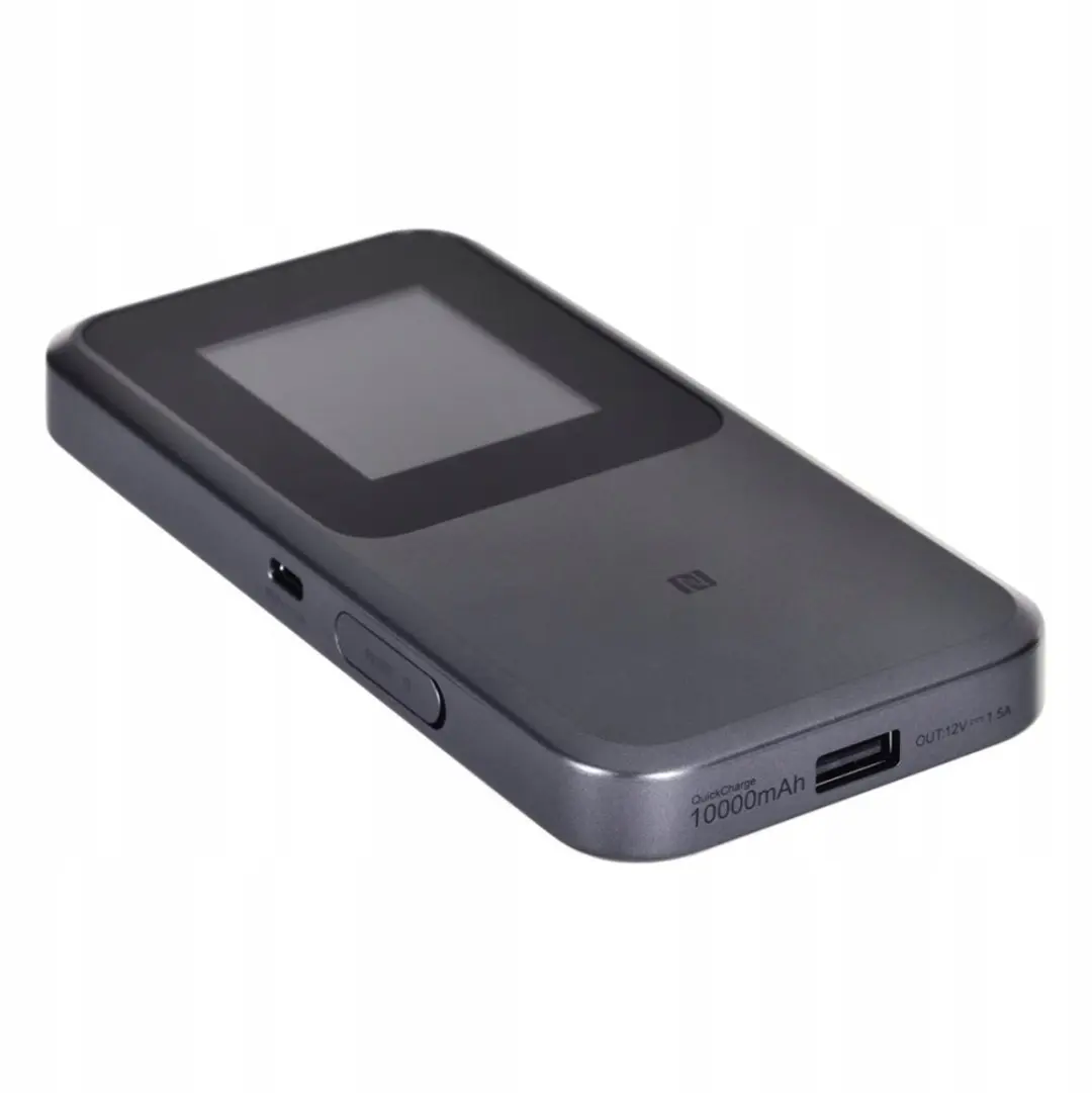 ZTE MU5120 Mifi-router - Grijs - afbeelding 6 van 6