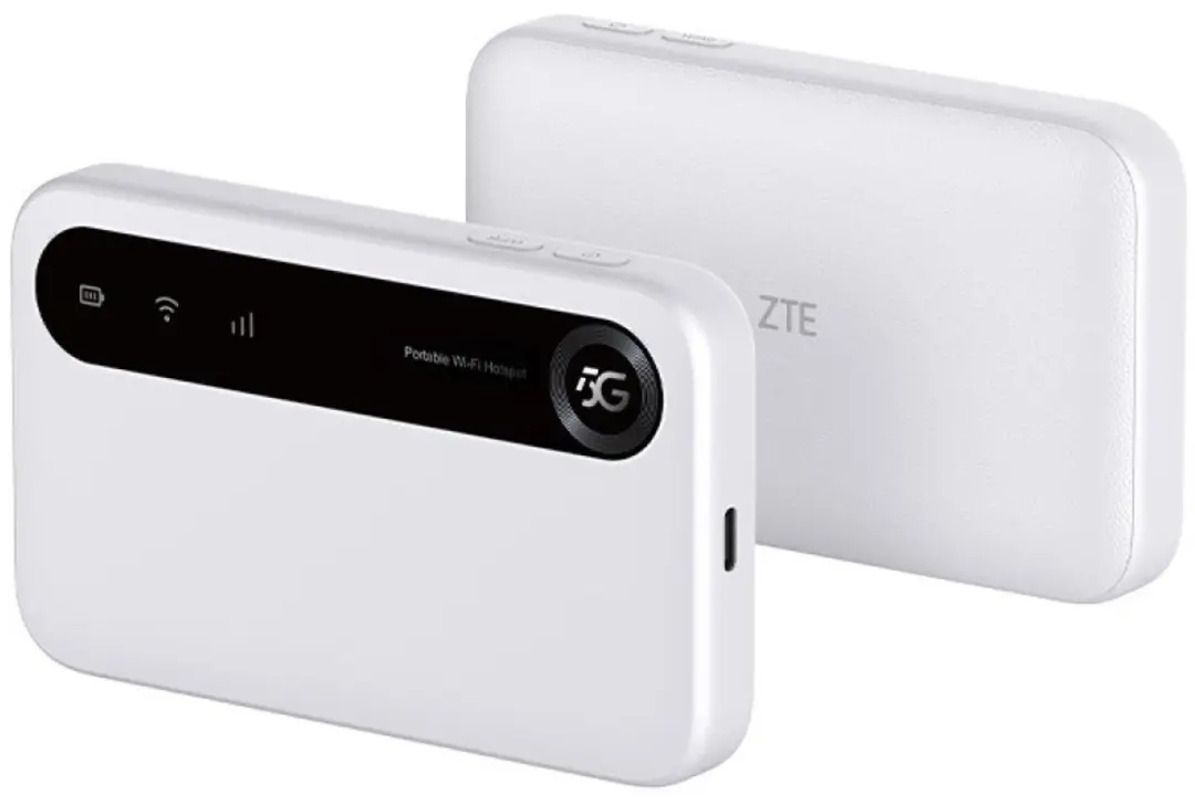 ZTE U50 5G Mobiele Router - WiFi 6 - afbeelding 5 van 6