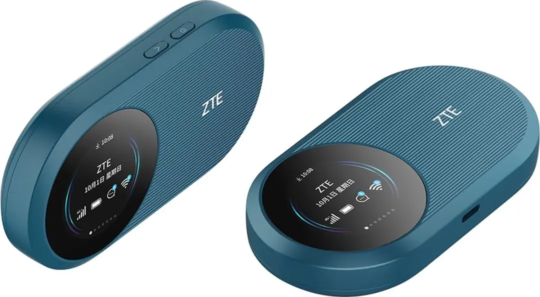 ZTE U10S Pro 4G MiFi Router - afbeelding 5 van 6