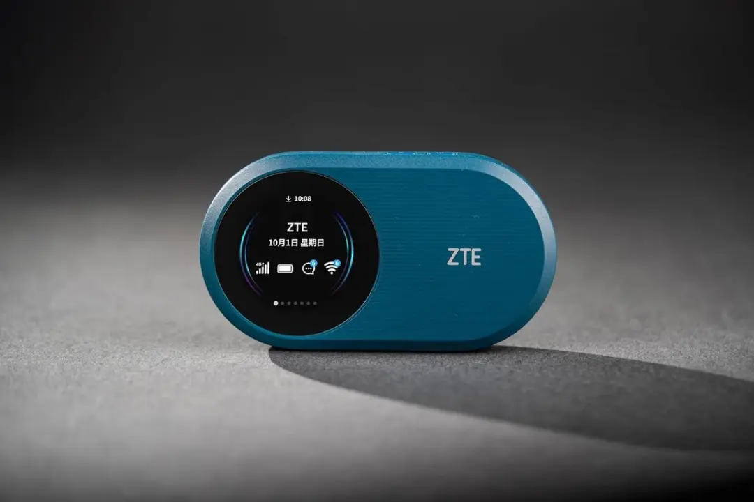 ZTE U10S Pro 4G MiFi Router - afbeelding 3 van 6