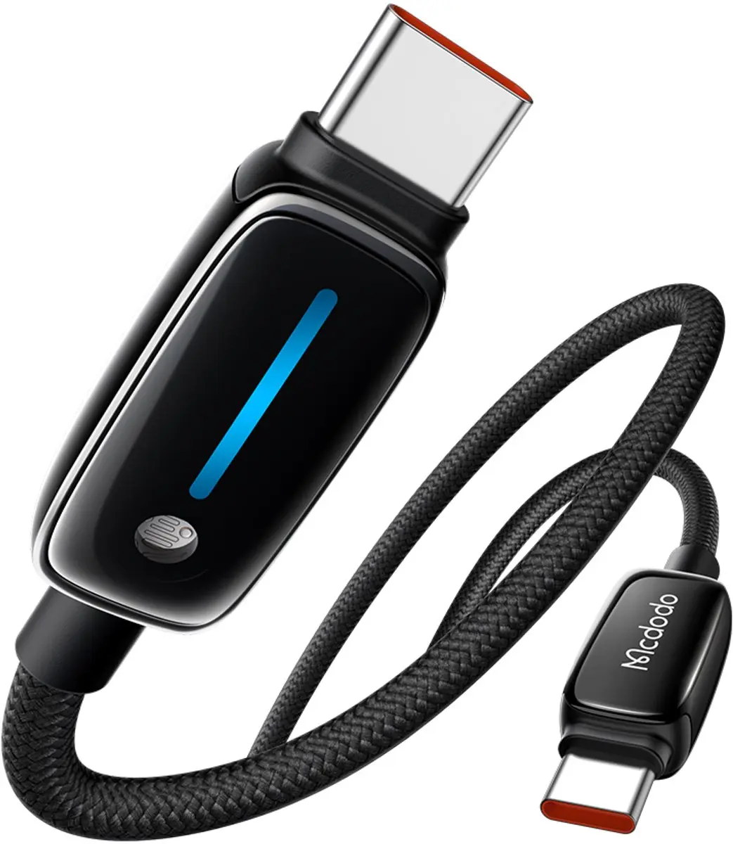 MCDODO USB-C naar USB-C Kabel 100W