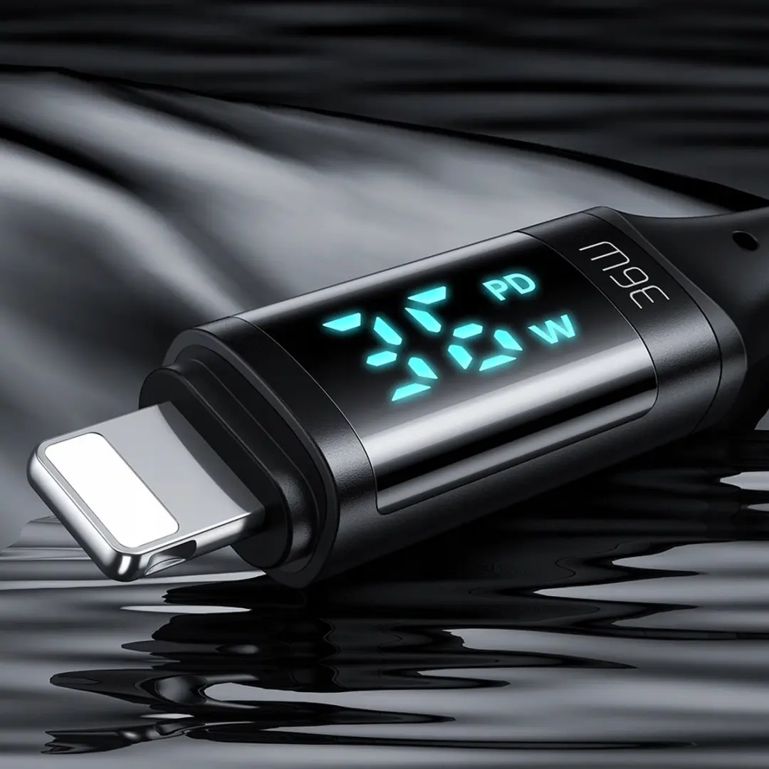 McDodo USB-C naar Lightning kabel 36W - 1.2m - afbeelding 5 van 6
