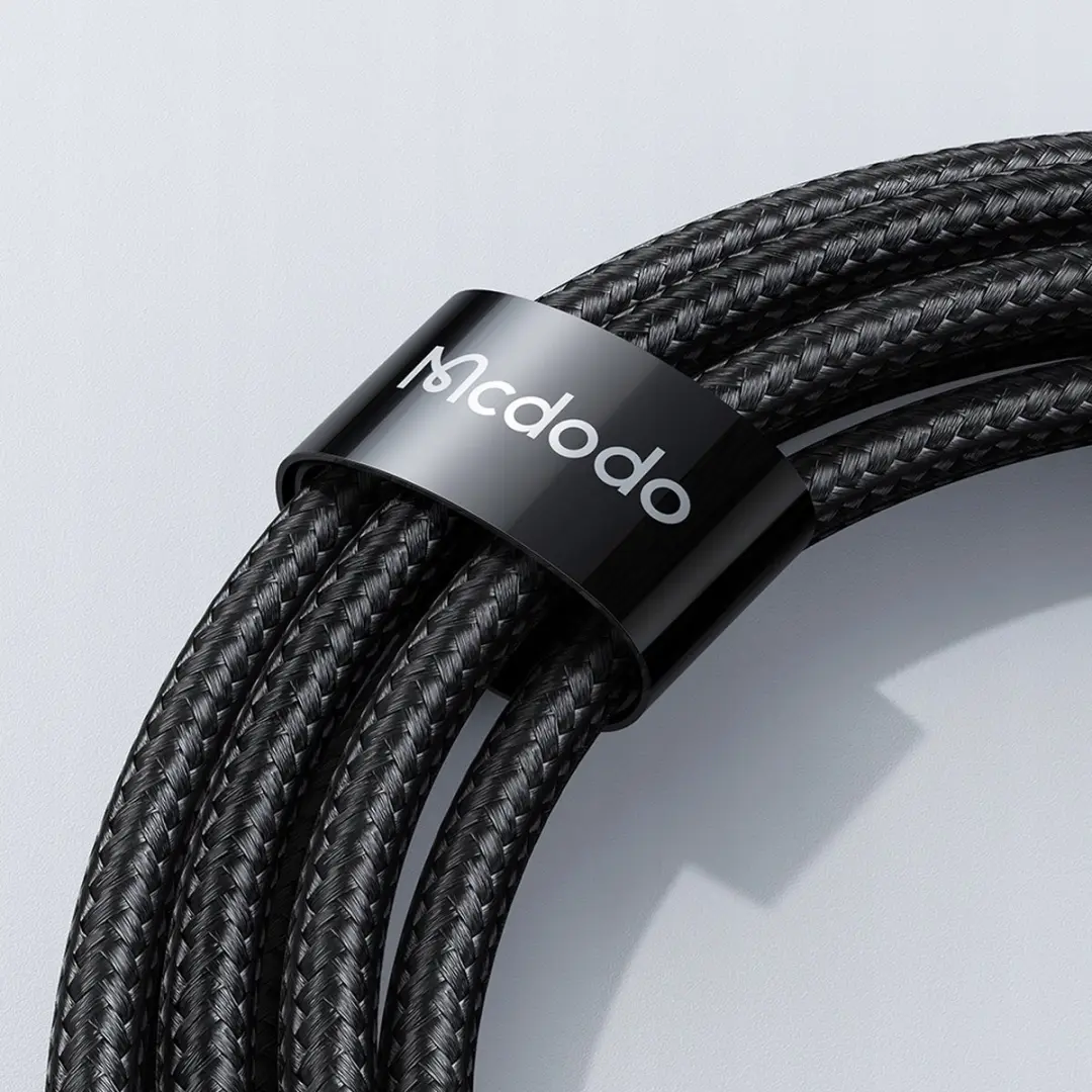 McDodo USB-C naar Lightning kabel 36W - 1.2m - afbeelding 6 van 6