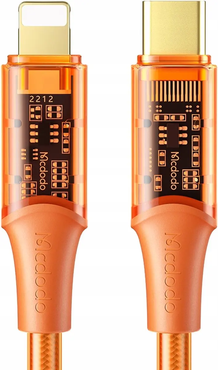 Mcdodo® USB C naar iPhone