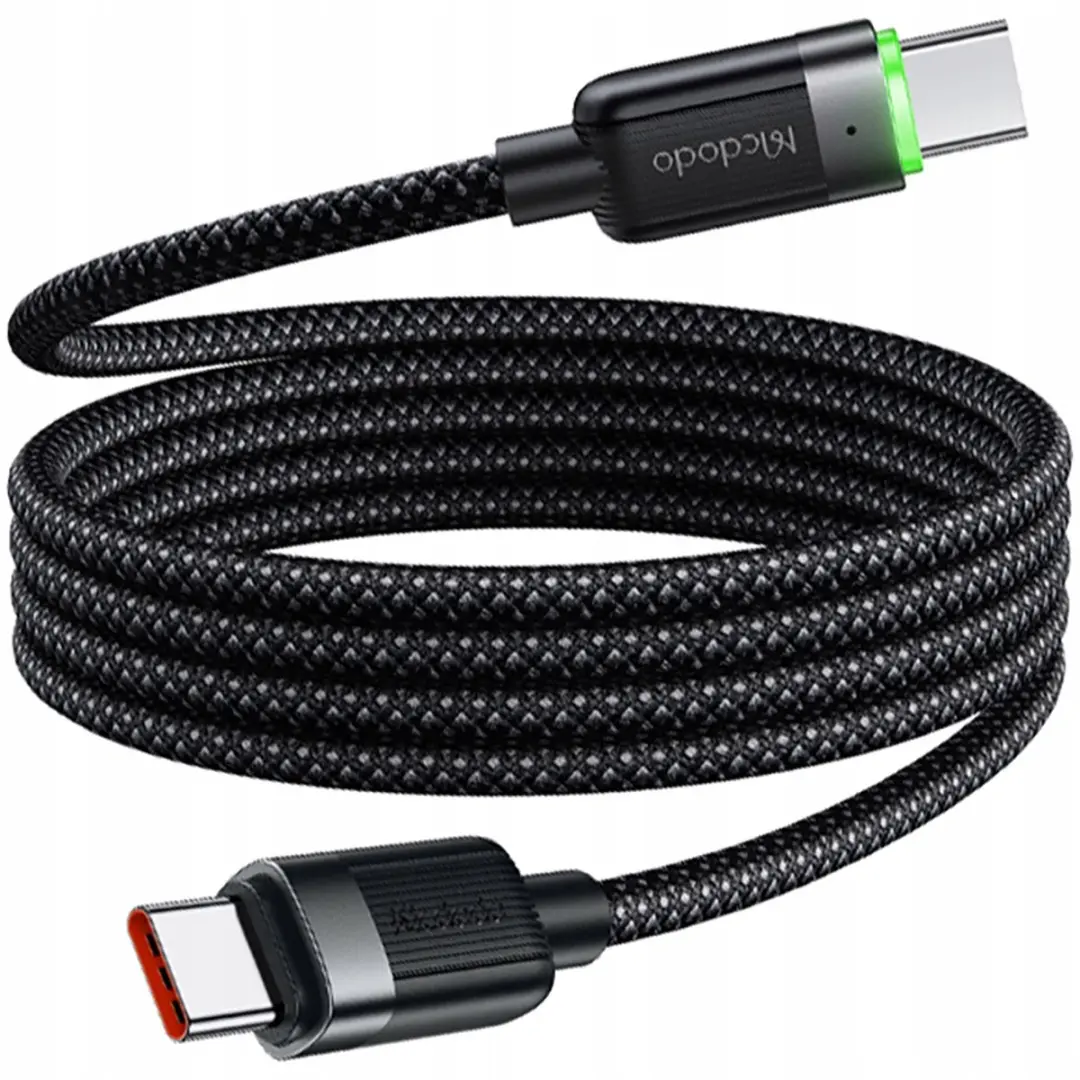 McDodo Oplaadkabel CA-2000 USB-C